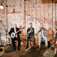 Wedding jazz band Manhattan