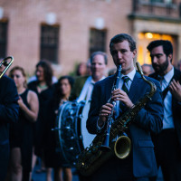 Baby Soda Jazz Band Weddings