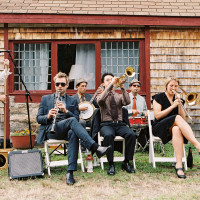 Wedding jazz band  New York