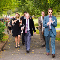 Baby Soda Jazz Band Weddings