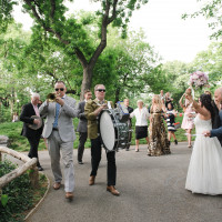 Baby Soda Jazz Band Weddings